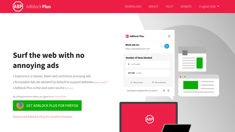 AdBlock Plus Review